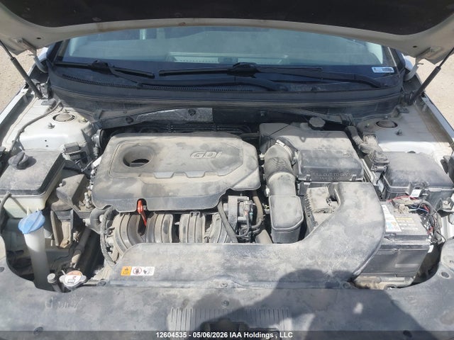 Продаж на аукціоні авто 2015 Hyundai Sonata Sport Tech, vin: 5NPE34AF9FH253336, номер лоту: 12604535