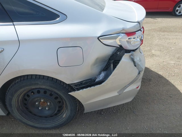 Продаж на аукціоні авто 2015 Hyundai Sonata Sport Tech, vin: 5NPE34AF9FH253336, номер лоту: 12604535
