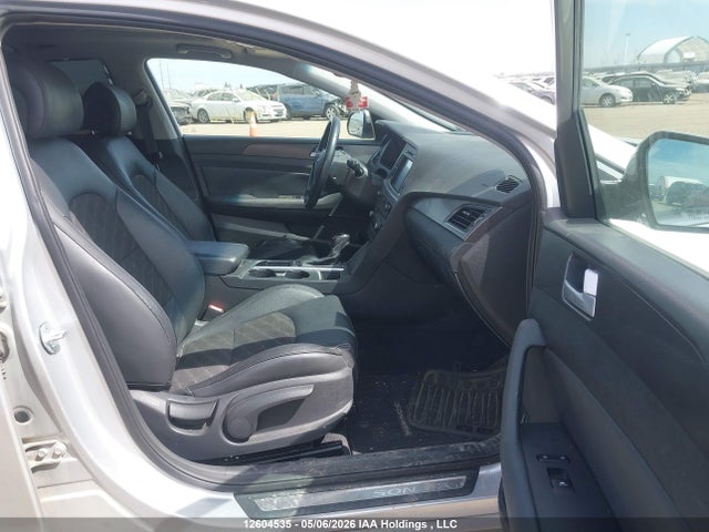 Продаж на аукціоні авто 2015 Hyundai Sonata Sport Tech, vin: 5NPE34AF9FH253336, номер лоту: 12604535