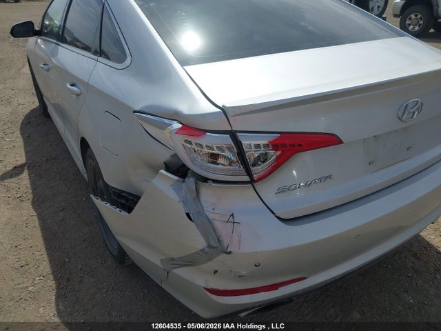 Продаж на аукціоні авто 2015 Hyundai Sonata Sport Tech, vin: 5NPE34AF9FH253336, номер лоту: 12604535