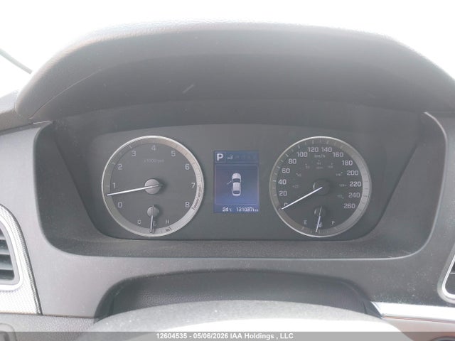 Продаж на аукціоні авто 2015 Hyundai Sonata Sport Tech, vin: 5NPE34AF9FH253336, номер лоту: 12604535
