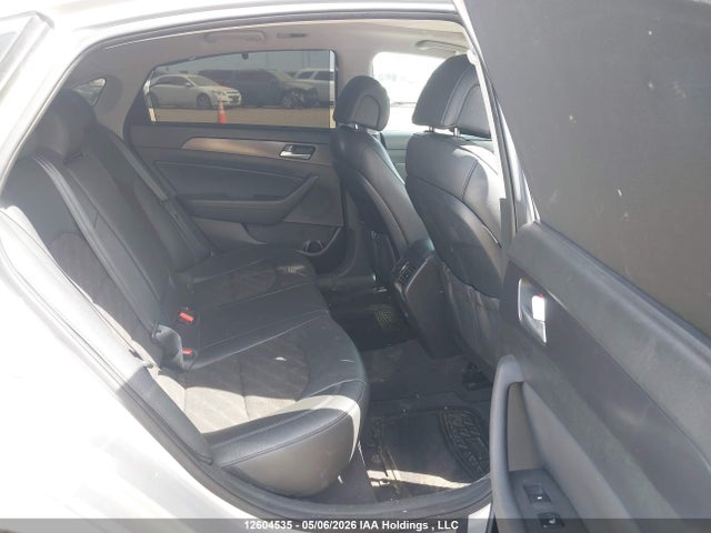 Продаж на аукціоні авто 2015 Hyundai Sonata Sport Tech, vin: 5NPE34AF9FH253336, номер лоту: 12604535