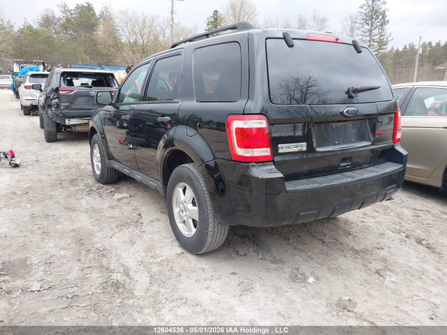 Продаж на аукціоні авто 2010 Ford Escape Xlt, vin: 1FMCU0D79AKC98400, номер лоту: 12604536