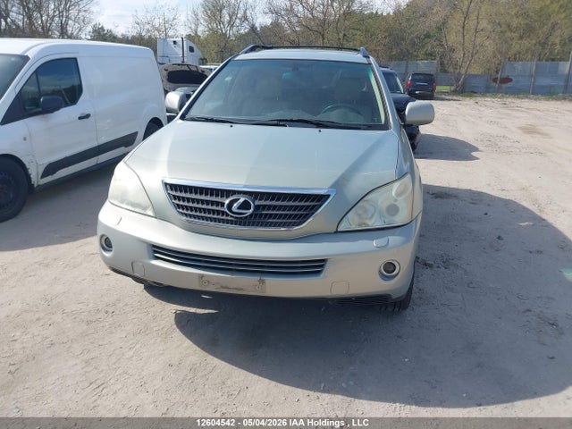 Aukcja sprzedaży 2006 Lexus Rx 400h, vin: JTJHW31U360009656, numer aukcji: 12604542
