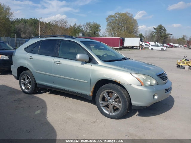 Aukcja sprzedaży 2006 Lexus Rx 400h, vin: JTJHW31U360009656, numer aukcji: 12604542