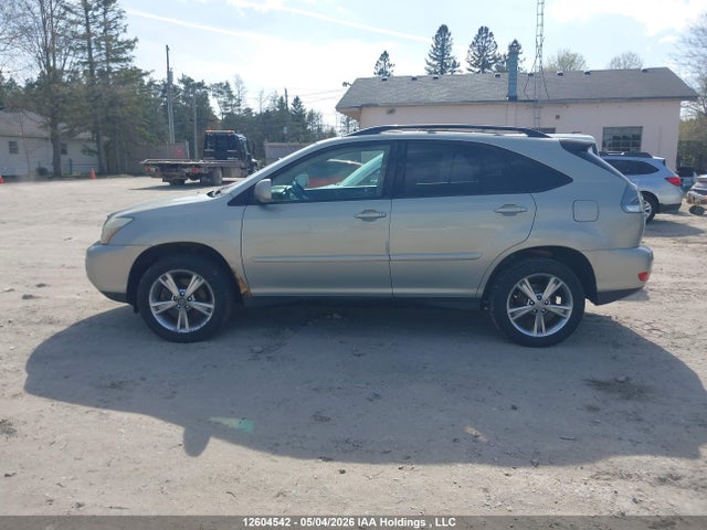 Aukcja sprzedaży 2006 Lexus Rx 400h, vin: JTJHW31U360009656, numer aukcji: 12604542