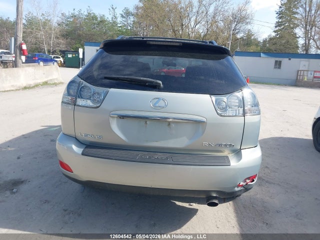 Aukcja sprzedaży 2006 Lexus Rx 400h, vin: JTJHW31U360009656, numer aukcji: 12604542
