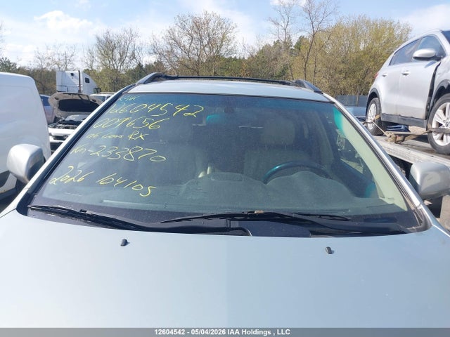Aukcja sprzedaży 2006 Lexus Rx 400h, vin: JTJHW31U360009656, numer aukcji: 12604542