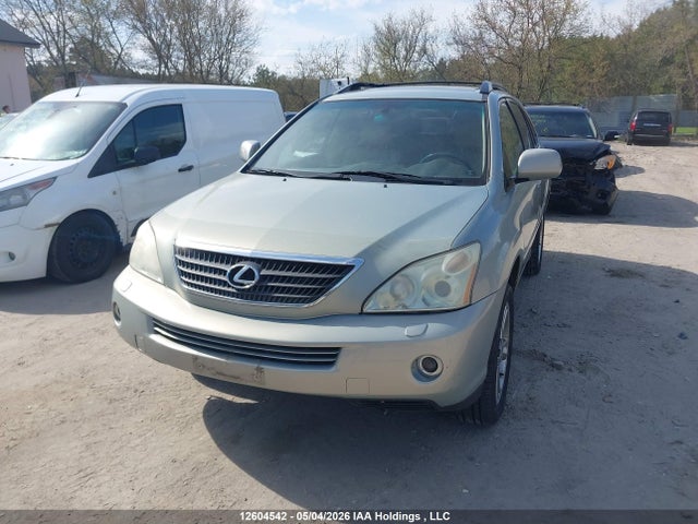 Aukcja sprzedaży 2006 Lexus Rx 400h, vin: JTJHW31U360009656, numer aukcji: 12604542