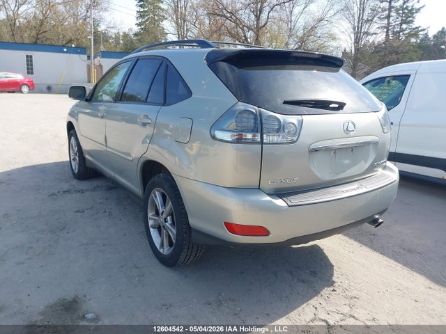 Aukcja sprzedaży 2006 Lexus Rx 400h, vin: JTJHW31U360009656, numer aukcji: 12604542