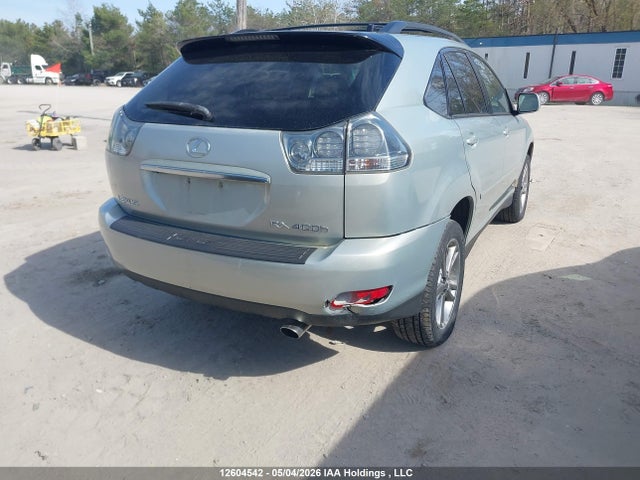 Aukcja sprzedaży 2006 Lexus Rx 400h, vin: JTJHW31U360009656, numer aukcji: 12604542