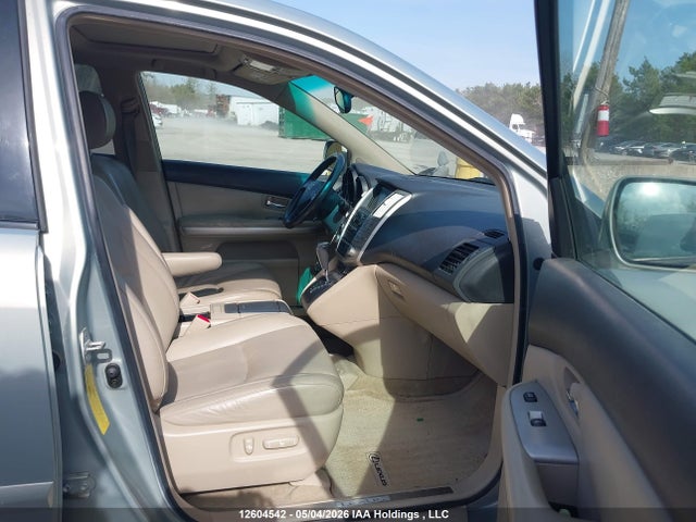 Aukcja sprzedaży 2006 Lexus Rx 400h, vin: JTJHW31U360009656, numer aukcji: 12604542
