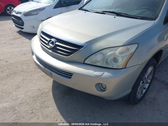 Aukcja sprzedaży 2006 Lexus Rx 400h, vin: JTJHW31U360009656, numer aukcji: 12604542