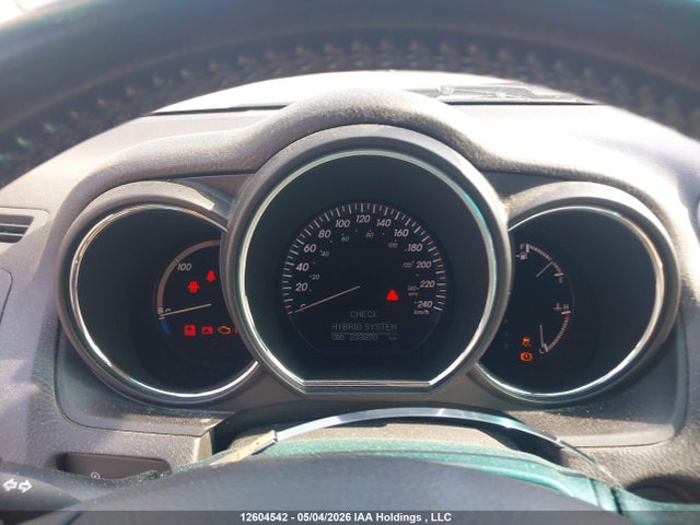 Aukcja sprzedaży 2006 Lexus Rx 400h, vin: JTJHW31U360009656, numer aukcji: 12604542