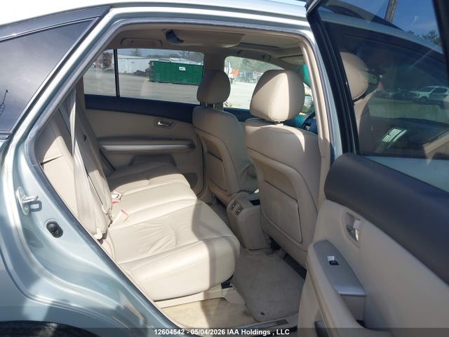 Aukcja sprzedaży 2006 Lexus Rx 400h, vin: JTJHW31U360009656, numer aukcji: 12604542