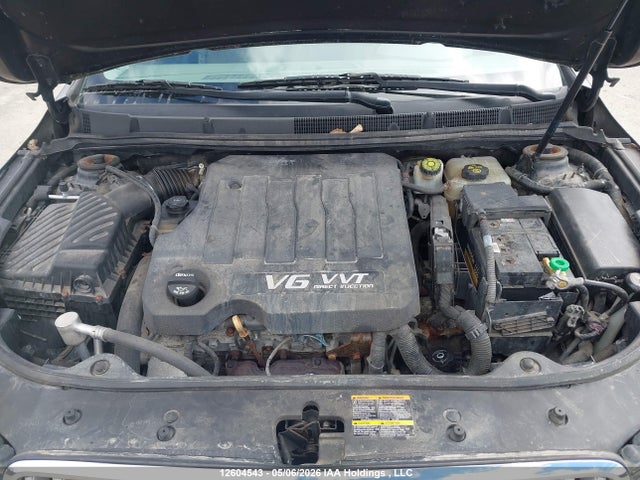 Aukcja sprzedaży 2011 Buick Lacrosse Cxs, vin: 1G4GE5EDXBF139301, numer aukcji: 12604543