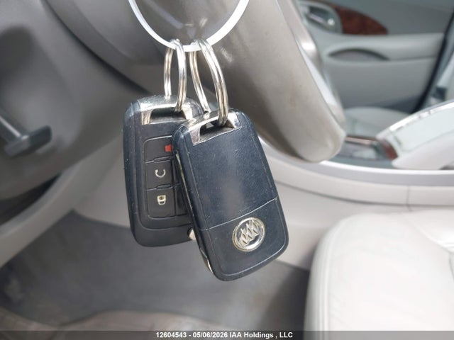 Aukcja sprzedaży 2011 Buick Lacrosse Cxs, vin: 1G4GE5EDXBF139301, numer aukcji: 12604543