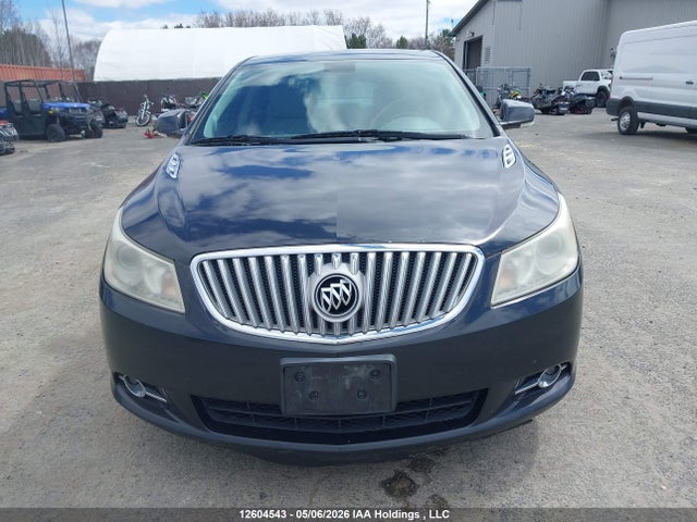 Aukcja sprzedaży 2011 Buick Lacrosse Cxs, vin: 1G4GE5EDXBF139301, numer aukcji: 12604543