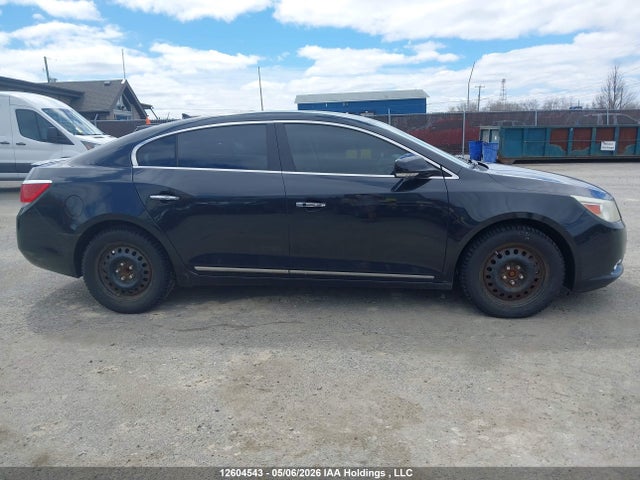 Aukcja sprzedaży 2011 Buick Lacrosse Cxs, vin: 1G4GE5EDXBF139301, numer aukcji: 12604543