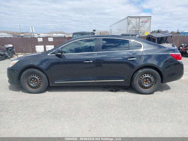 Aukcja sprzedaży 2011 Buick Lacrosse Cxs, vin: 1G4GE5EDXBF139301, numer aukcji: 12604543