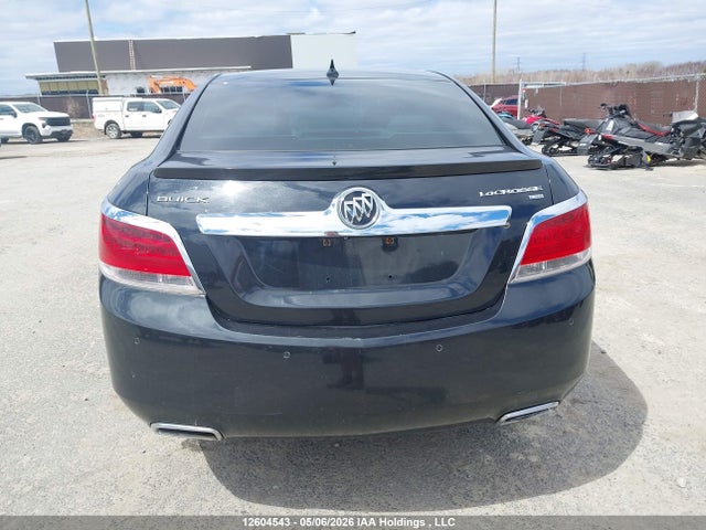 Aukcja sprzedaży 2011 Buick Lacrosse Cxs, vin: 1G4GE5EDXBF139301, numer aukcji: 12604543