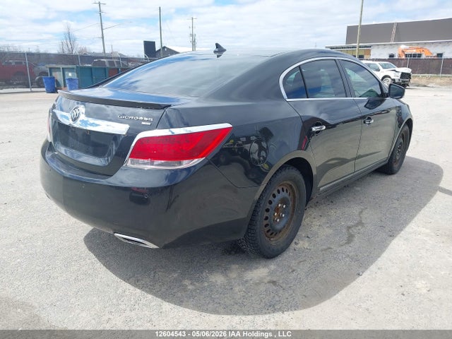 Aukcja sprzedaży 2011 Buick Lacrosse Cxs, vin: 1G4GE5EDXBF139301, numer aukcji: 12604543