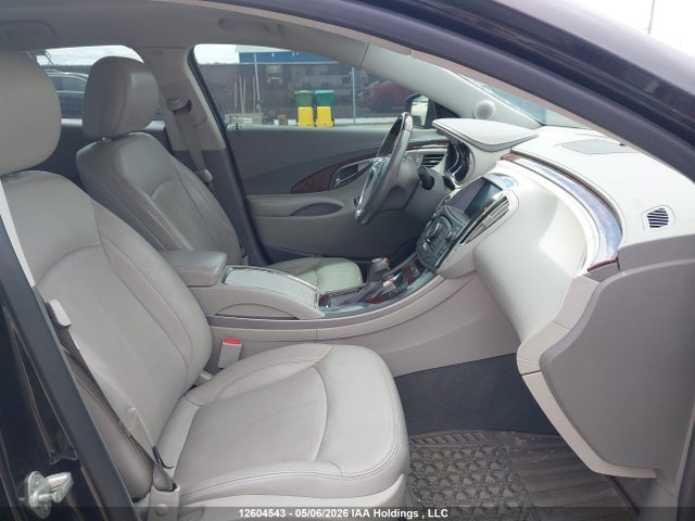 Aukcja sprzedaży 2011 Buick Lacrosse Cxs, vin: 1G4GE5EDXBF139301, numer aukcji: 12604543