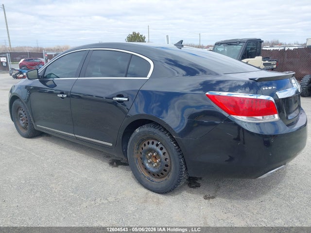 Aukcja sprzedaży 2011 Buick Lacrosse Cxs, vin: 1G4GE5EDXBF139301, numer aukcji: 12604543