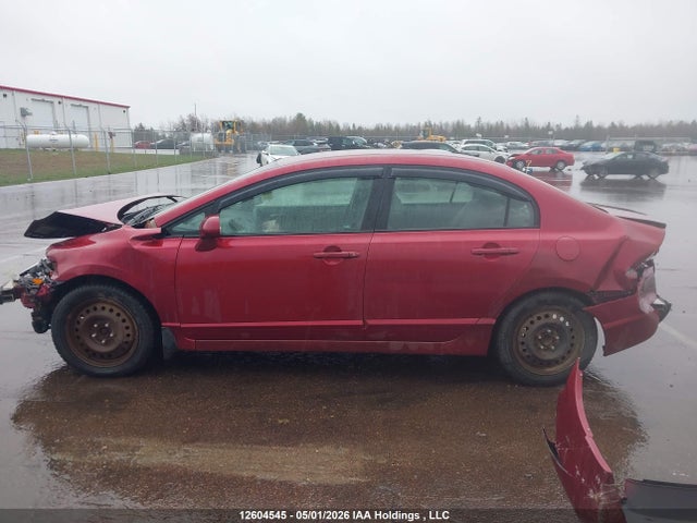 Aukcja sprzedaży 2006 Honda Civic Lx, vin: 2HGFA16506H035093, numer aukcji: 12604545