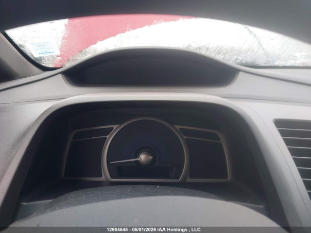 Aukcja sprzedaży 2006 Honda Civic Lx, vin: 2HGFA16506H035093, numer aukcji: 12604545