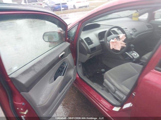 Aukcja sprzedaży 2006 Honda Civic Lx, vin: 2HGFA16506H035093, numer aukcji: 12604545