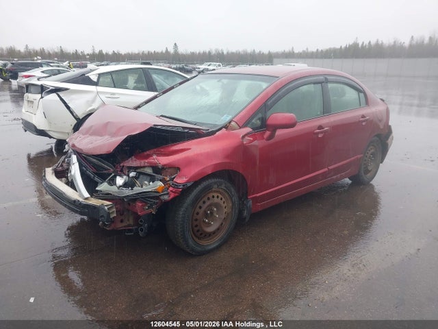Aukcja sprzedaży 2006 Honda Civic Lx, vin: 2HGFA16506H035093, numer aukcji: 12604545