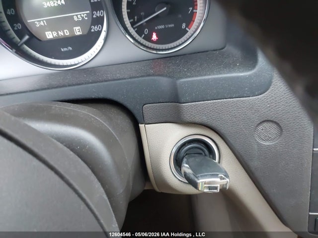 Aukcja sprzedaży 2011 Mercedes-benz C 300 4matic, vin: WDDGF8BB7BA496749, numer aukcji: 12604546