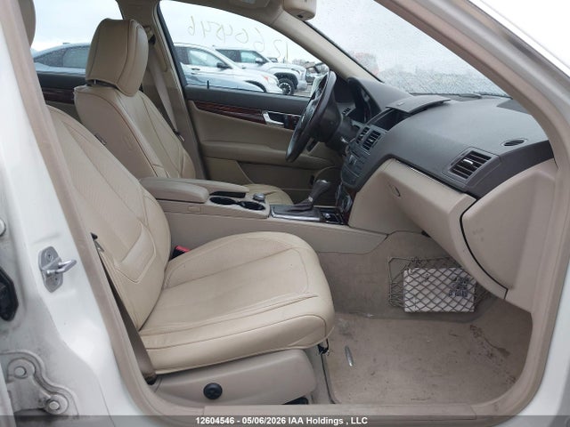 Aukcja sprzedaży 2011 Mercedes-benz C 300 4matic, vin: WDDGF8BB7BA496749, numer aukcji: 12604546