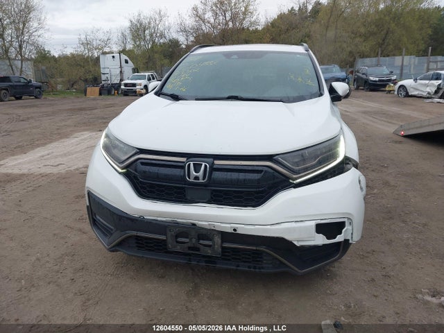 2HKRW2H91NH203302 Honda Cr-v Black Edition/touring