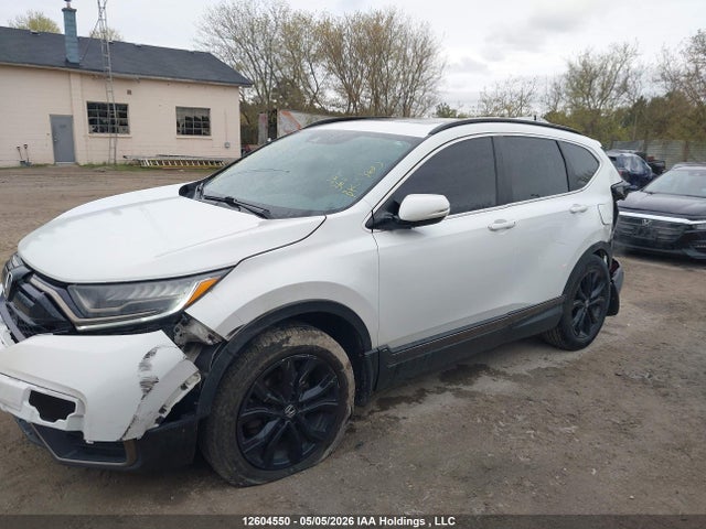 2HKRW2H91NH203302 Honda Cr-v Black Edition/touring