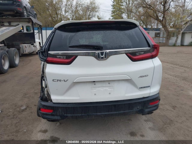 2HKRW2H91NH203302 Honda Cr-v Black Edition/touring