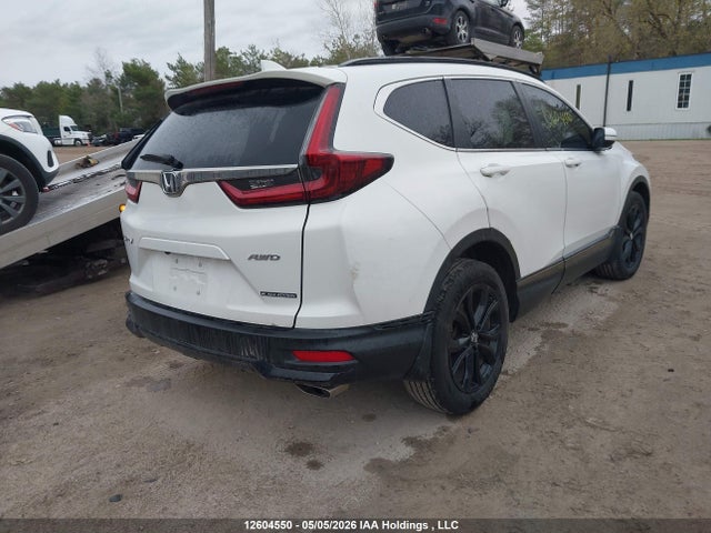 2HKRW2H91NH203302 Honda Cr-v Black Edition/touring