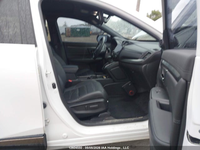 2HKRW2H91NH203302 Honda Cr-v Black Edition/touring