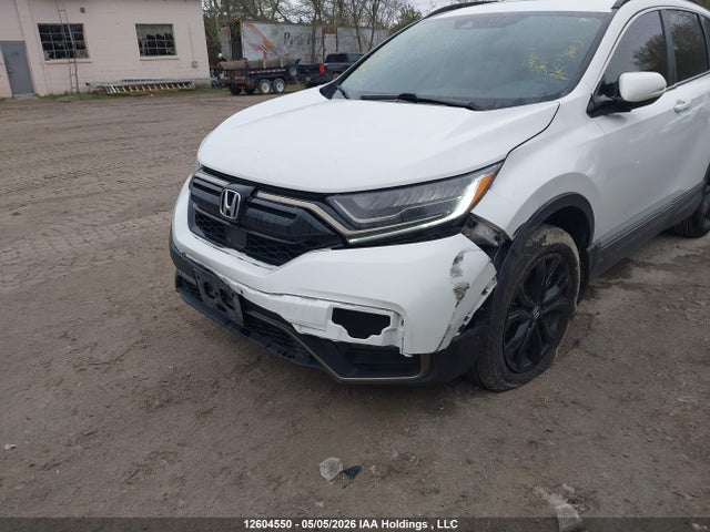 2HKRW2H91NH203302 Honda Cr-v Black Edition/touring