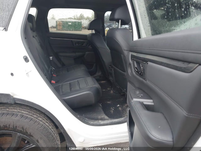 2HKRW2H91NH203302 Honda Cr-v Black Edition/touring