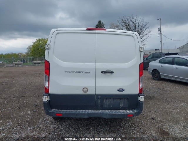1FTYR1YM7JKA82661 Ford Transit-250