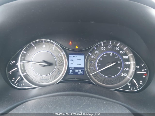 12604553 :رقم المزاد ، JN8AZ2NE9H9160559 vin ، 2017 Infiniti Qx80 Signature/limited مزاد بيع