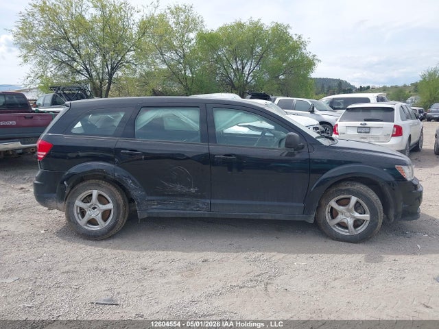 Продажа на аукционе авто 2016 Dodge Journey Cvp/se Plus, vin: 3C4PDCAB3GT122398, номер лота: 12604554