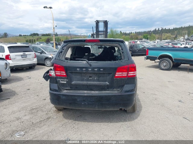 Продажа на аукционе авто 2016 Dodge Journey Cvp/se Plus, vin: 3C4PDCAB3GT122398, номер лота: 12604554
