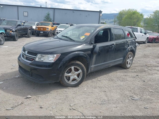 Продажа на аукционе авто 2016 Dodge Journey Cvp/se Plus, vin: 3C4PDCAB3GT122398, номер лота: 12604554
