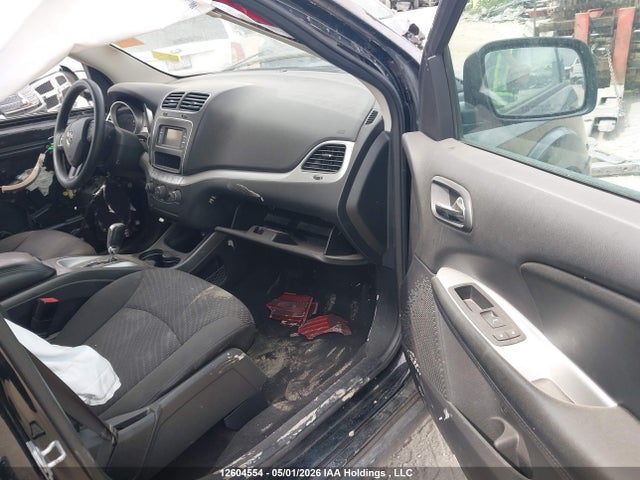 Продажа на аукционе авто 2016 Dodge Journey Cvp/se Plus, vin: 3C4PDCAB3GT122398, номер лота: 12604554