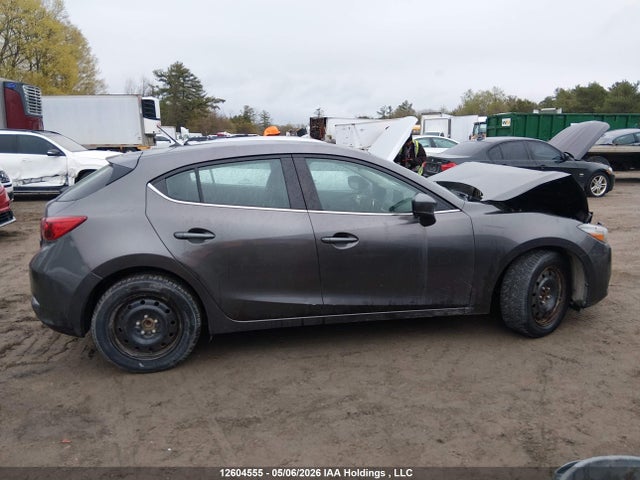 3MZBN1L78JM224329 Mazda Mazda3 50th Anniversary Edition/gs