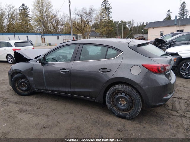 3MZBN1L78JM224329 Mazda Mazda3 50th Anniversary Edition/gs