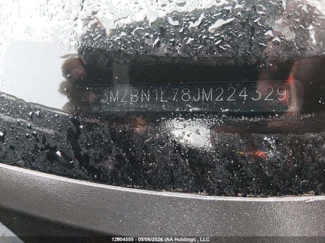 3MZBN1L78JM224329 Mazda Mazda3 50th Anniversary Edition/gs